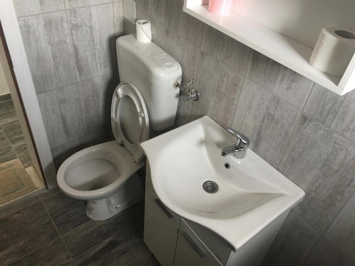 Motel Capljina Center Екстер'єр фото