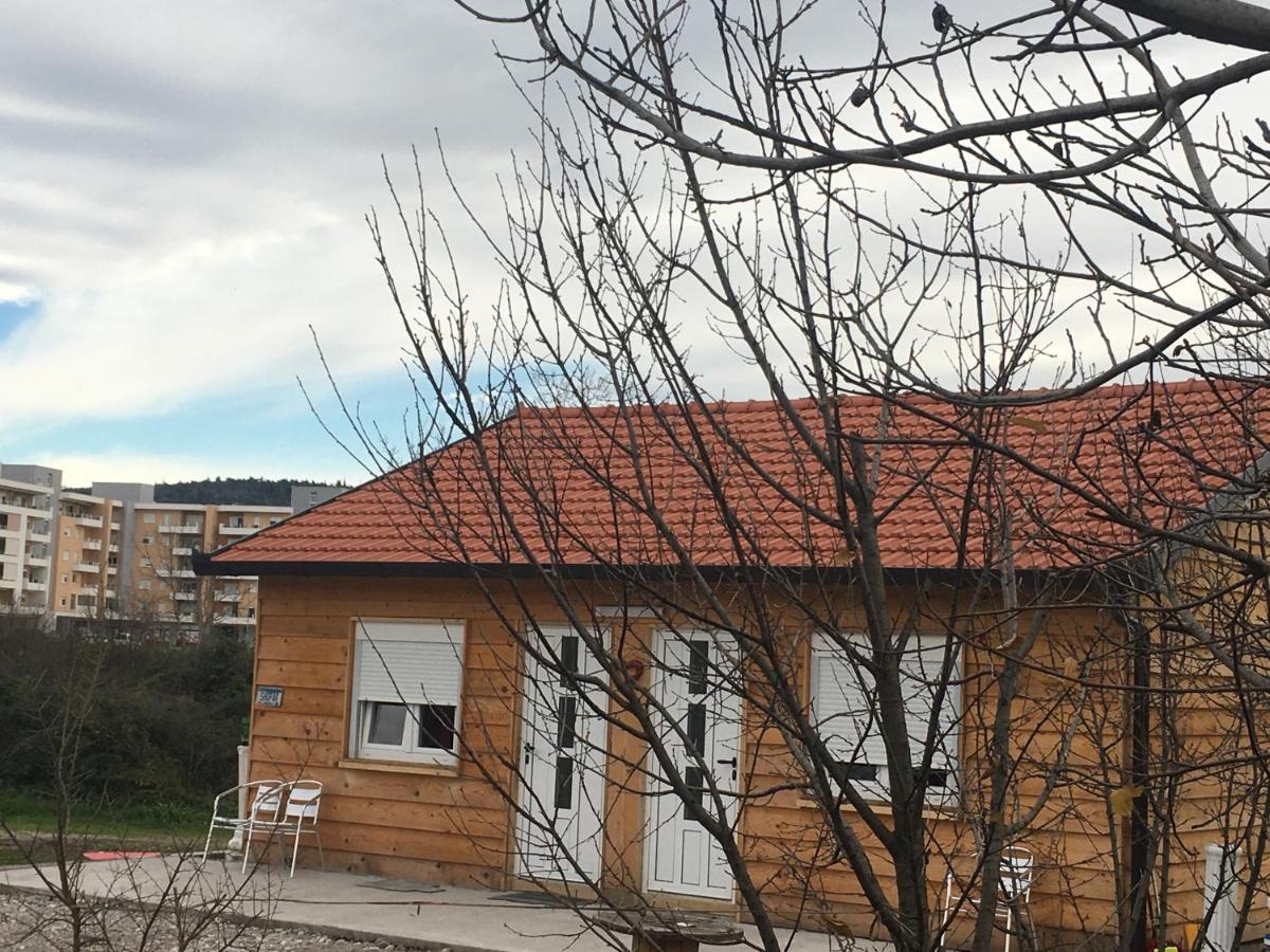 Motel Capljina Center Екстер'єр фото